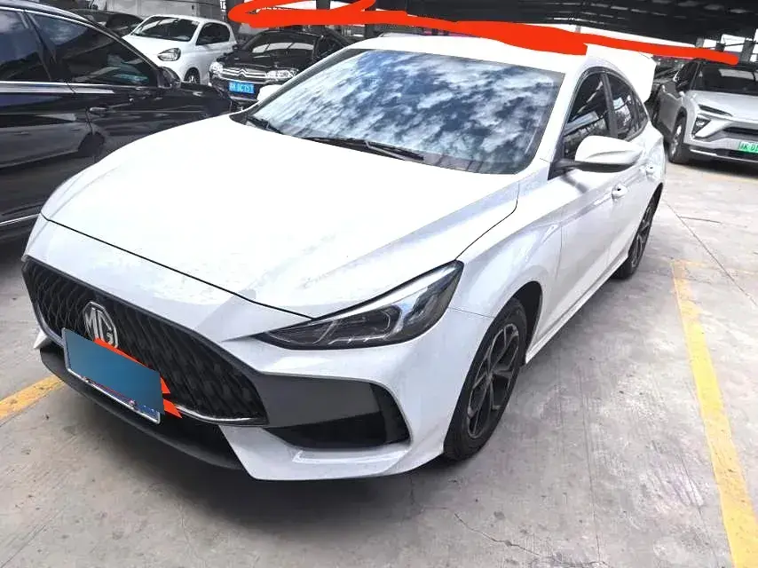 2023 MG 5 1.5L 129HP L4 CVT