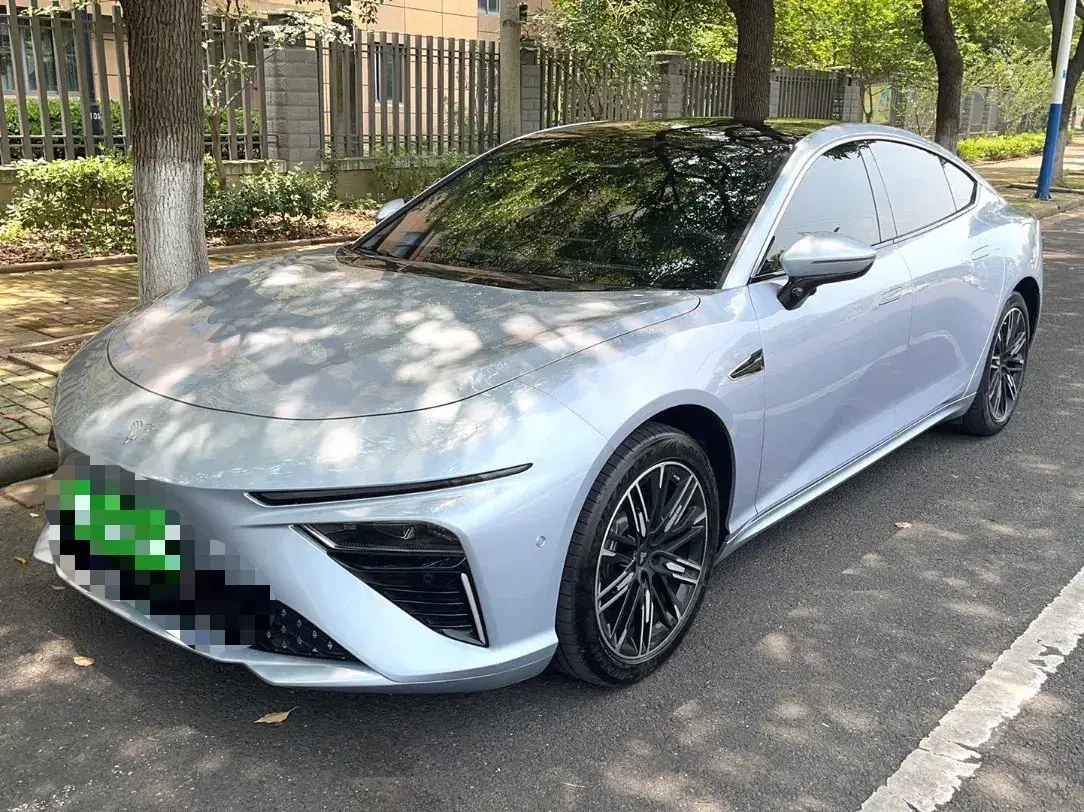 2022 Neta S Range Extended 231HP REEV 43.88KWH