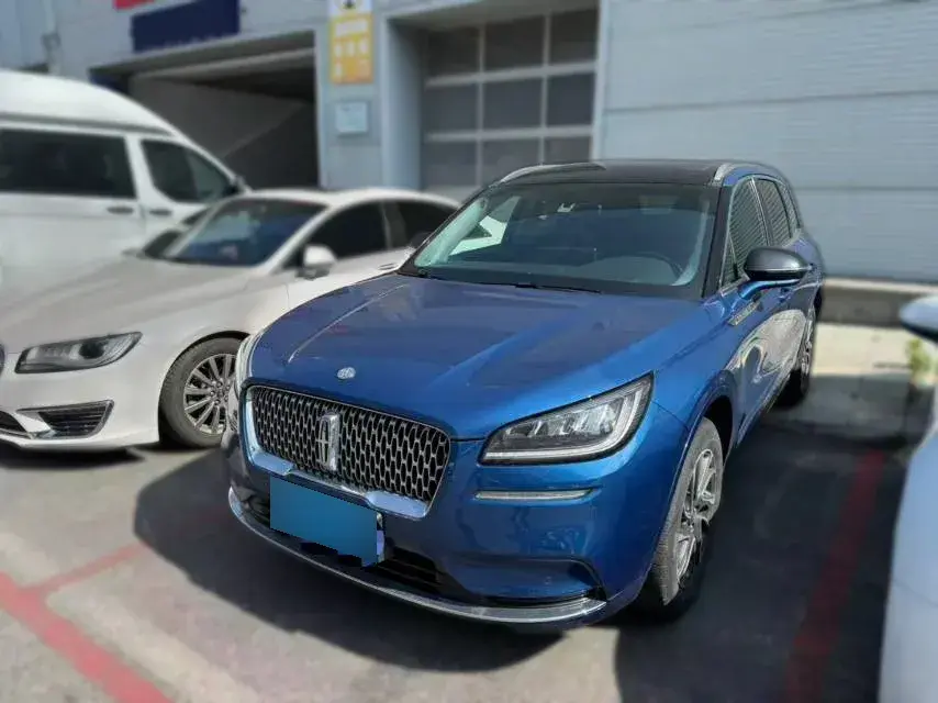 2021 Lincoln Corsair 2.0T 245HP L4 8AT