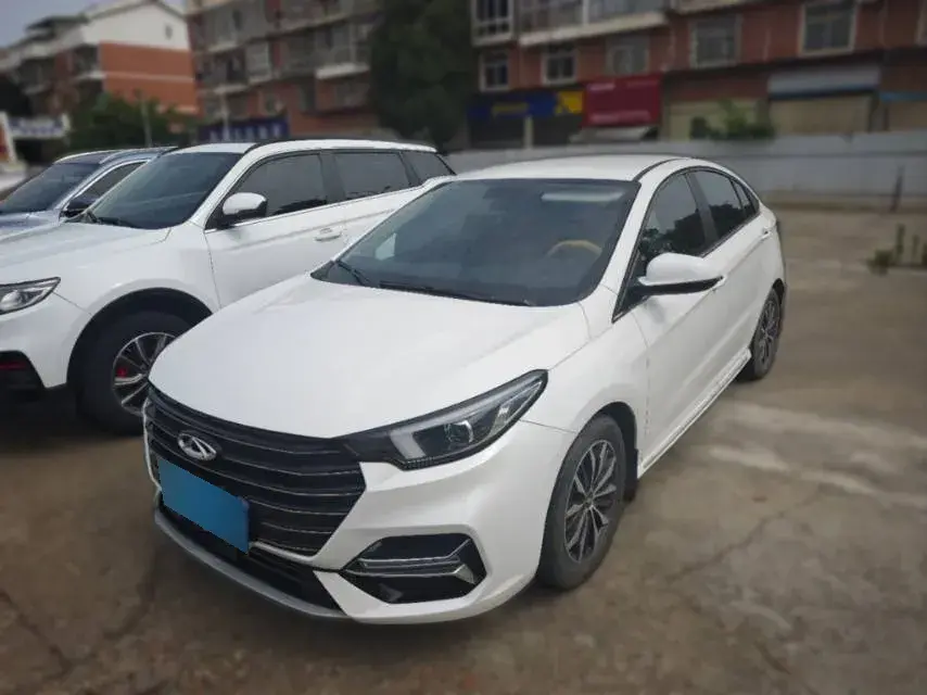 2021 Chery Arrizo 5 Plus 1.5T 156HP L4 CVT