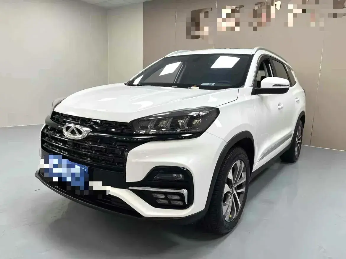 2024 Chery Tiggo 8 1.5T 156HP L4 6DCT