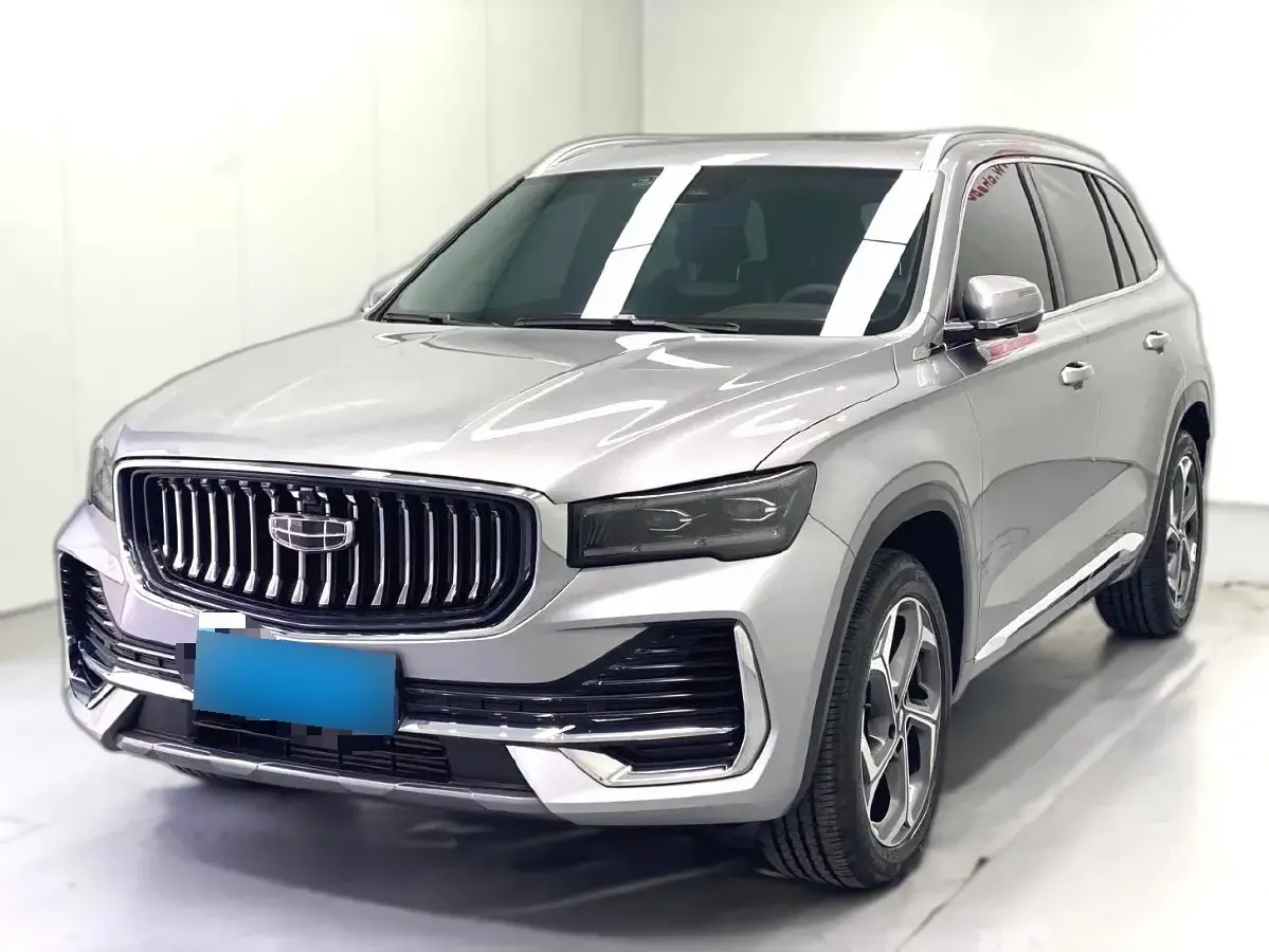 2024 Geely Monjaro 2.0T 238HP L4 8AT