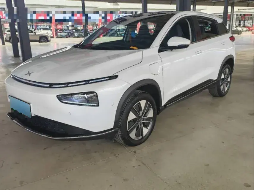 2021 Xpeng G3 BEV 57.5KWH