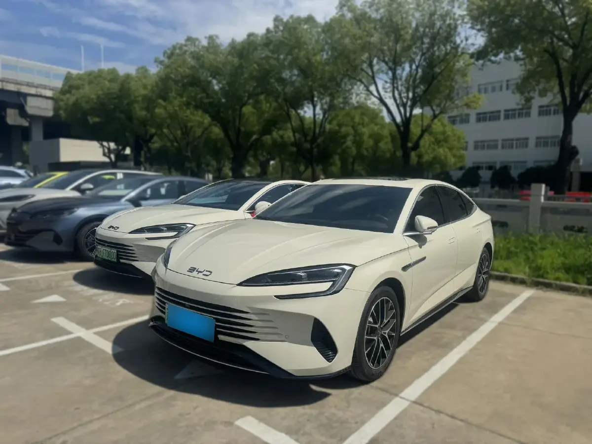2025 BYD Seal07 DM-i 1.5L 101HP L4 E-CVT PHEV 17.6KWH
