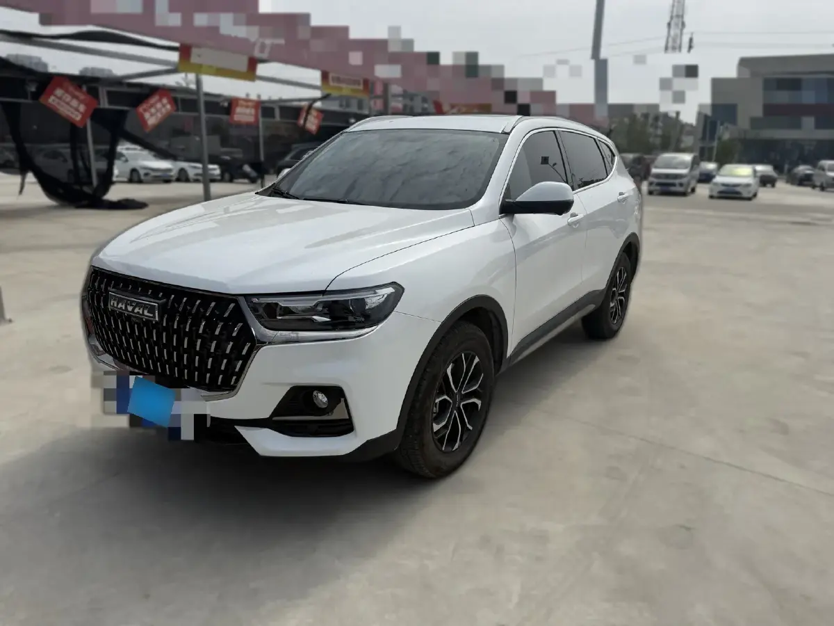 2023 Haval H6 1.5T 150HP L4 7DCT