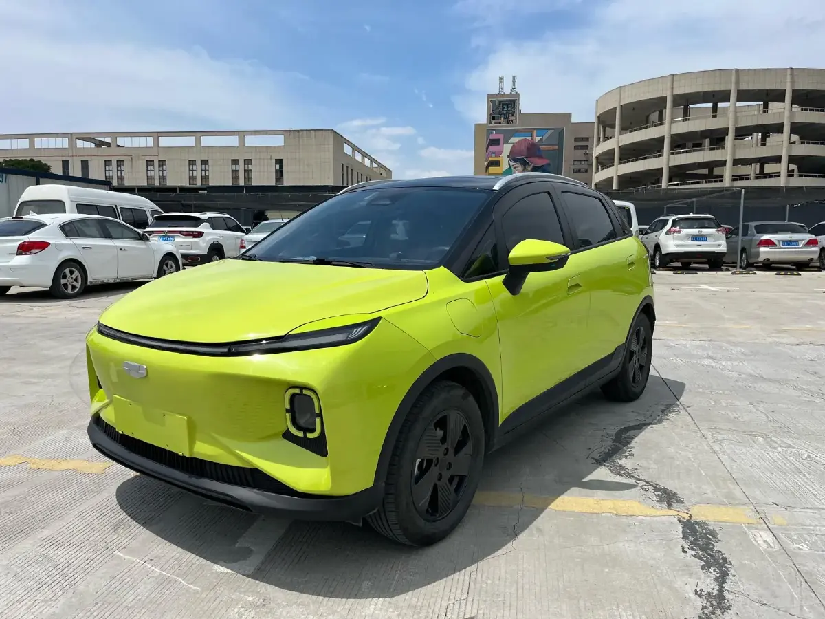 2022 Geometry E BEV 39.4KWH