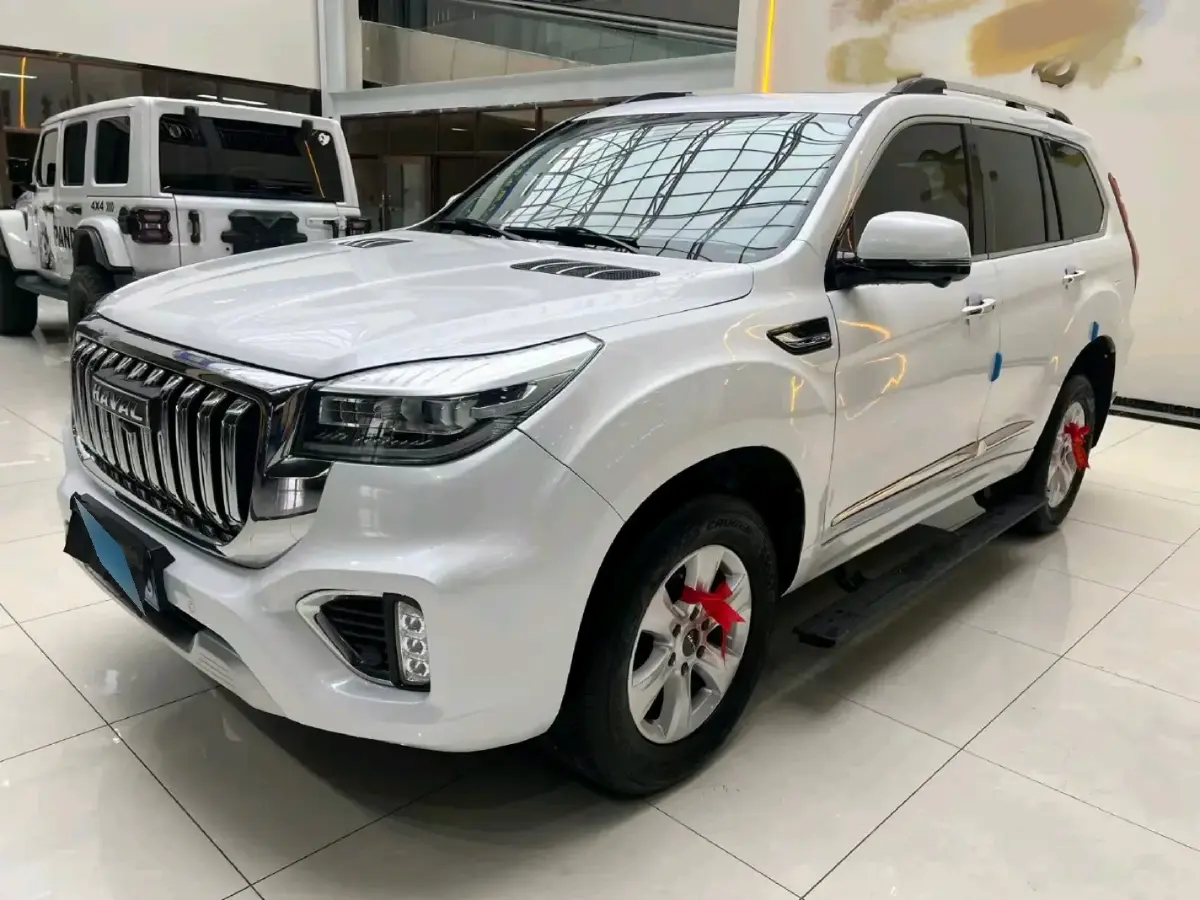2022 Haval H9 2.0T 224HP L4 8AT