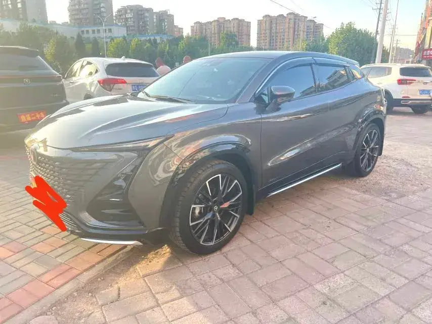 2023 ChangAn UNI-T 1.5T 188HP L4 7DCT