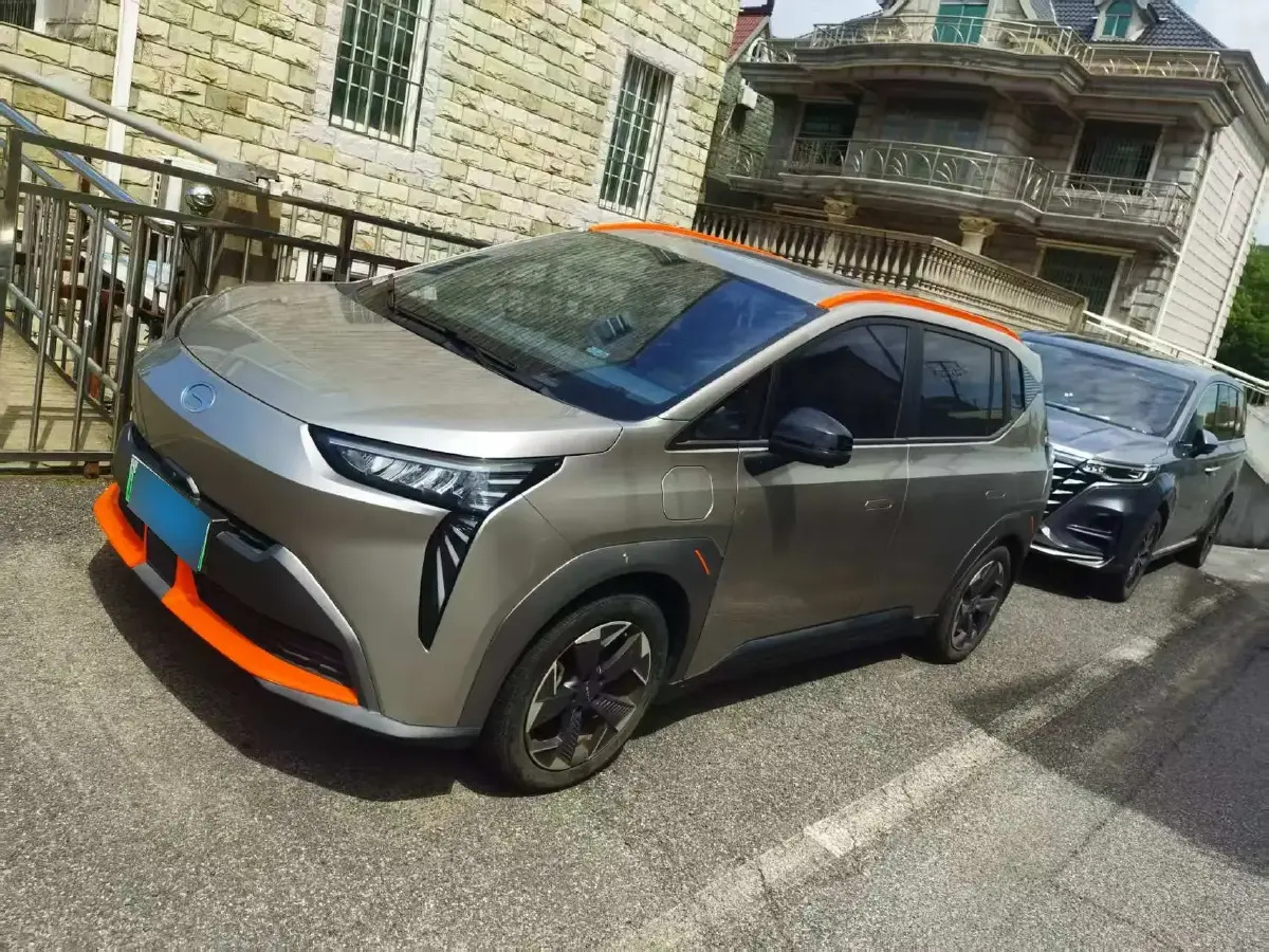 2021 Aion Y BEV 63.98KWH