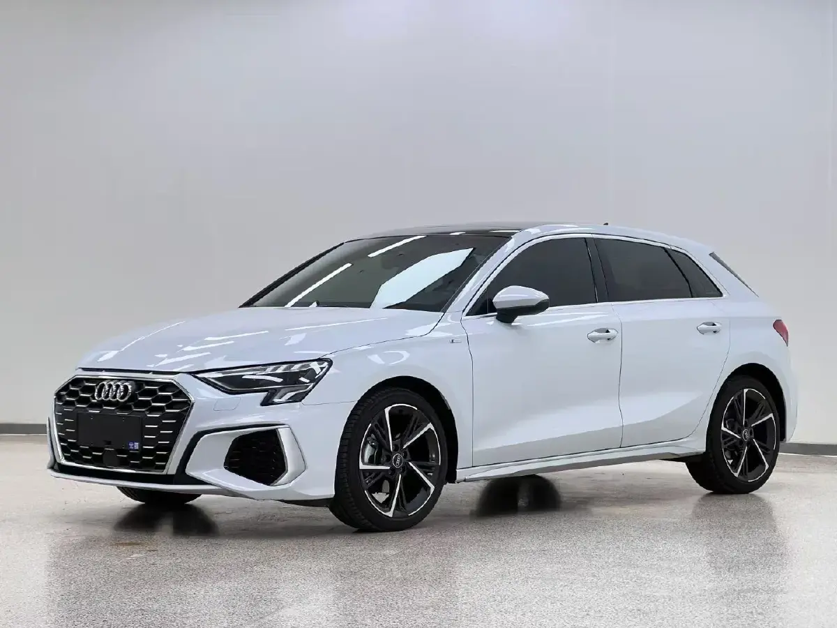 2024 Audi A3 1.4T 150HP L4 7DCT