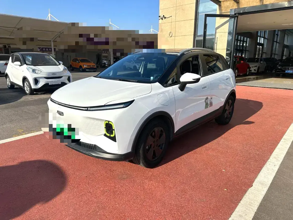 2022 Geometry E BEV 39.4KWH