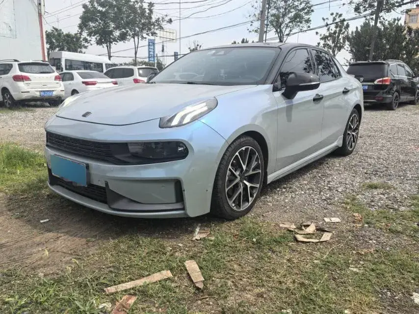 2021 LYNK&CO 03 1.5T 180HP L3 7DCT