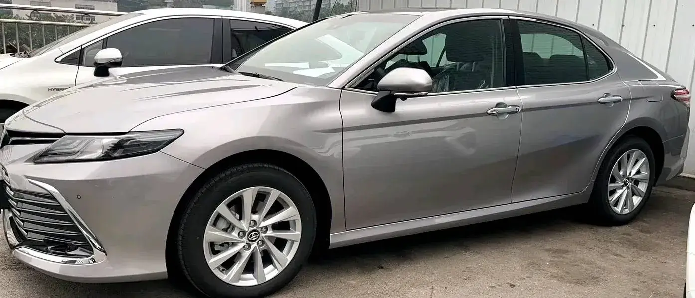 2021 Toyota Camry 2.0L 178HP L4 CVT