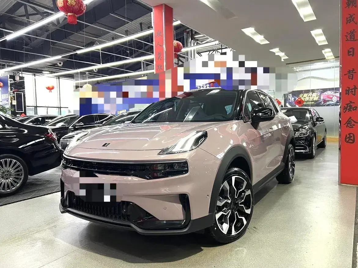 2023 LYNK&CO 06 1.5T 181HP L4 7DCT