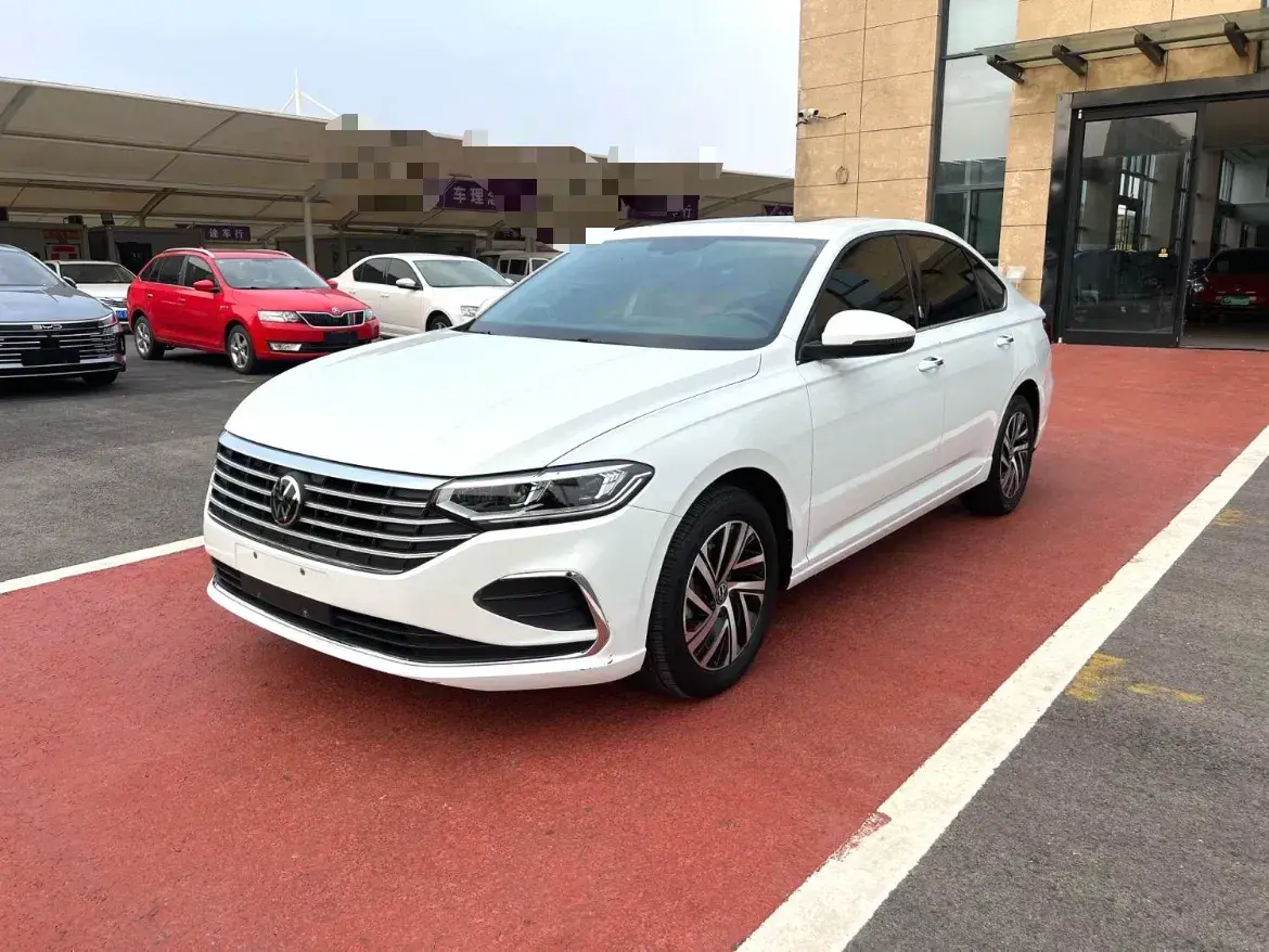 2023 Volkswagen Lavida 1.5L 113HP L4 6AT