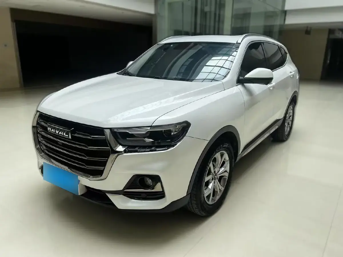 2021 Haval H6 1.5T 150HP L4 7DCT