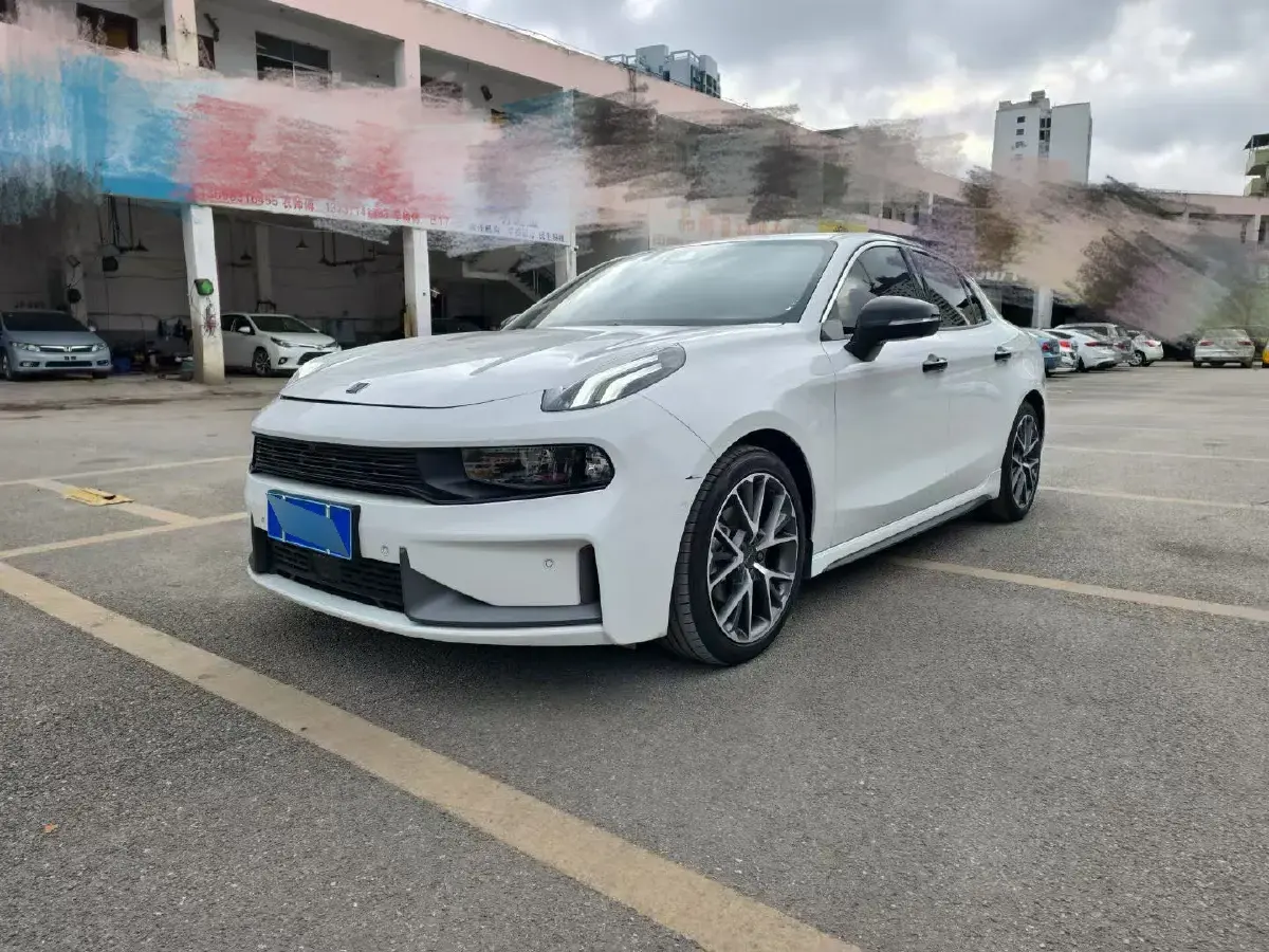 2021 LYNK&CO 03 1.5T 180HP L3 7DCT
