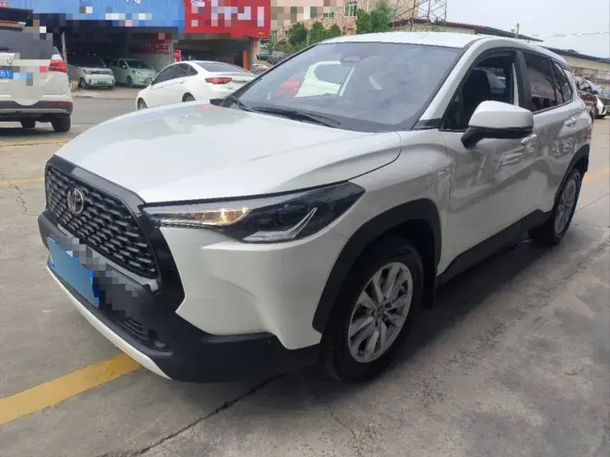 2023 Toyota Corolla Cross 2.0L 171HP L4 CVT