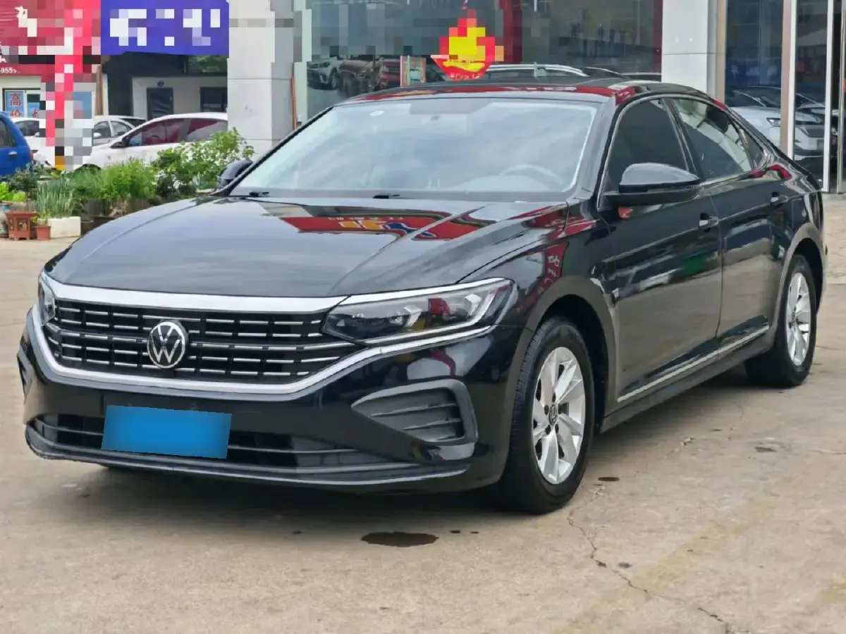 2022 Volkswagen Passat 1.4T 150HP L4 7DCT