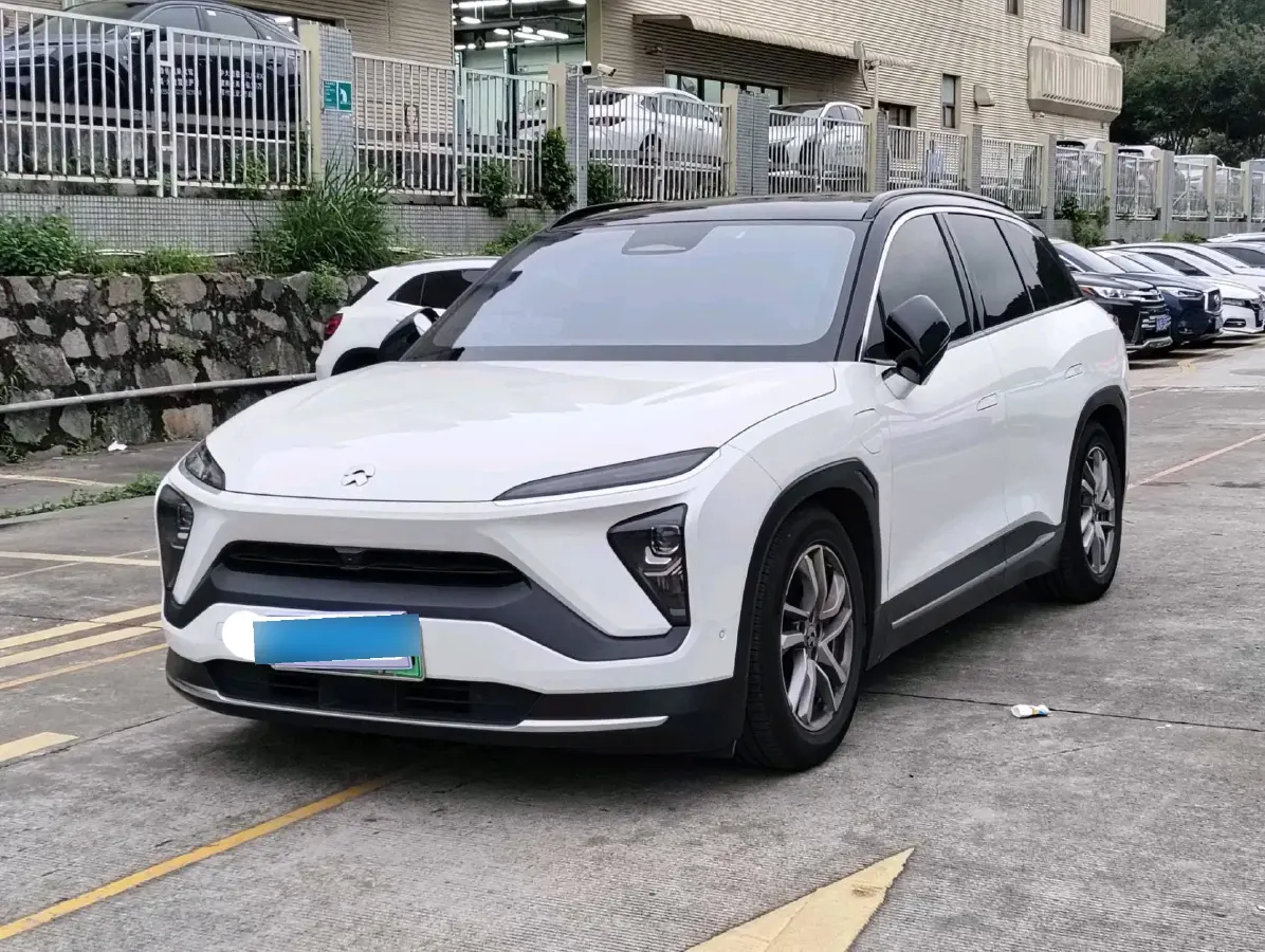 2022 NIO ES6 BEV 100KWH
