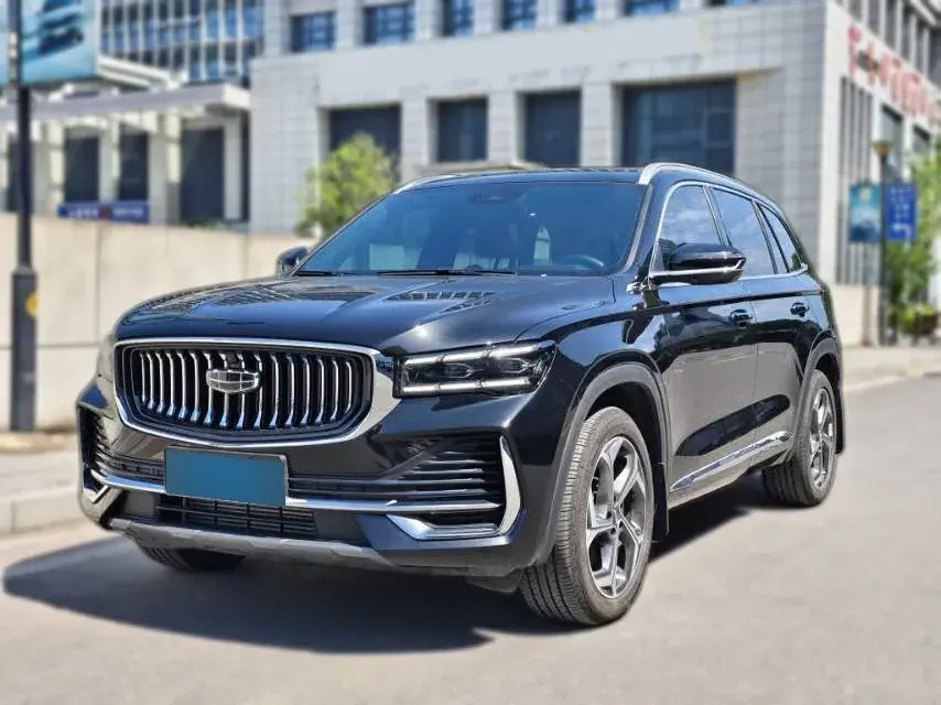 2024 Geely Monjaro 2.0T 238HP L4 8AT