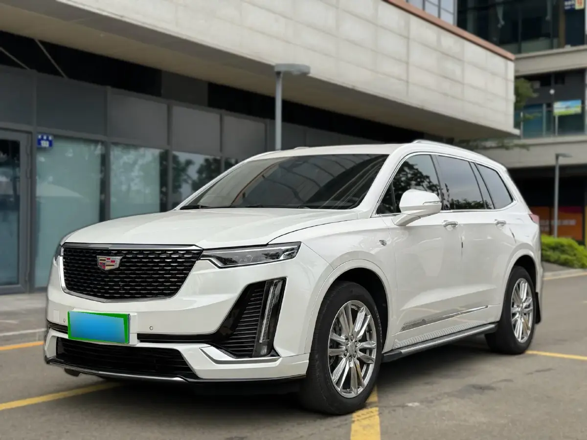 2022 Cadillac XT6 2.0T 237HP L4 9AT