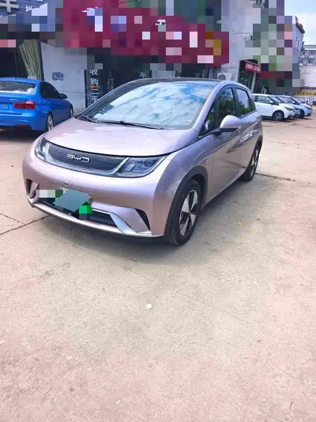 2023 BYD Dolphin BEV 44.928KWH