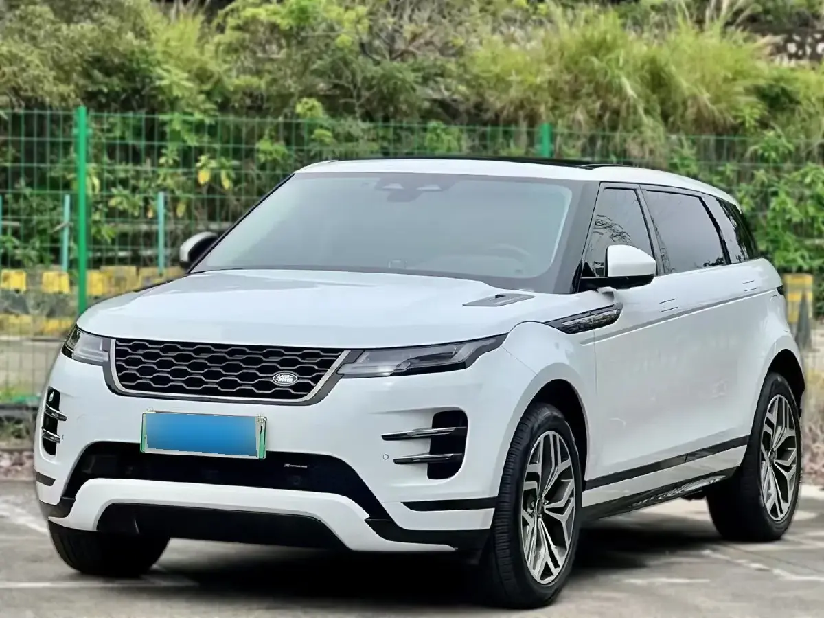 2023 Land Rover Range Rover Evoque 1.5T 200HP L3 8AT PHEV 15.5KWH