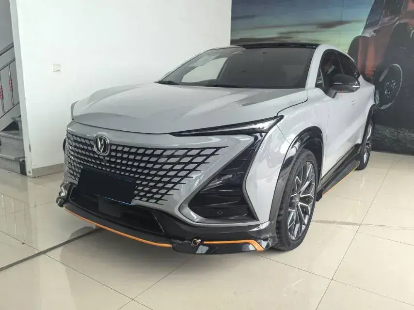 2022 ChangAn UNI-T 1.5T 188HP L4 7DCT