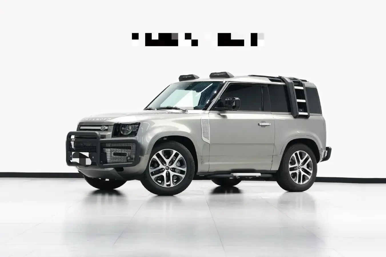 2023 Land Rover Defender 3.0T 400HP L6 8AT