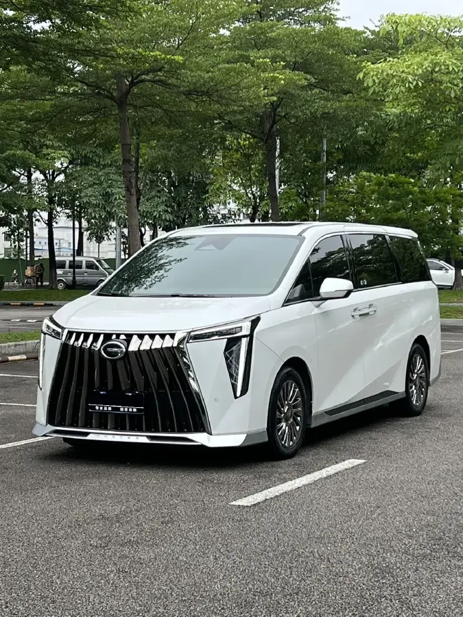 2023 GAC Trumpchi M8 2.0T 252HP L4 8AT