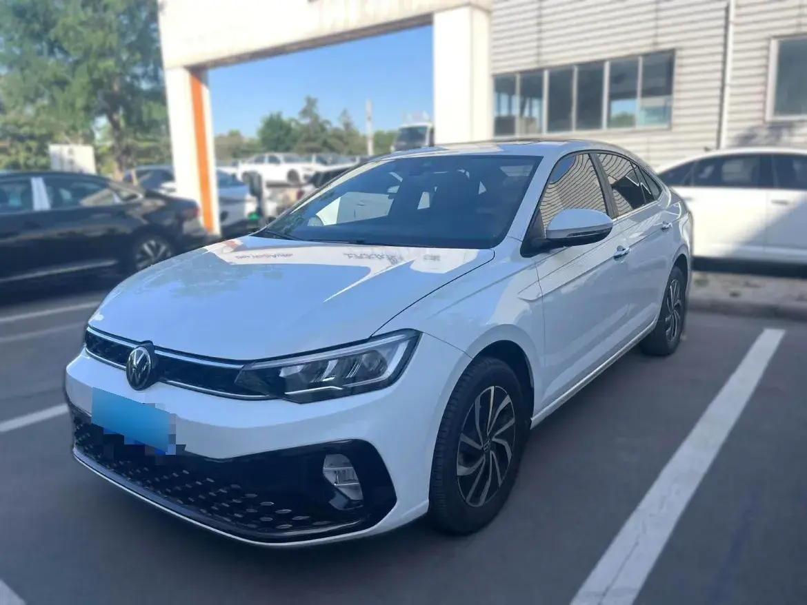 2023 Volkswagen Lavida 1.5L 110HP L4 6AT