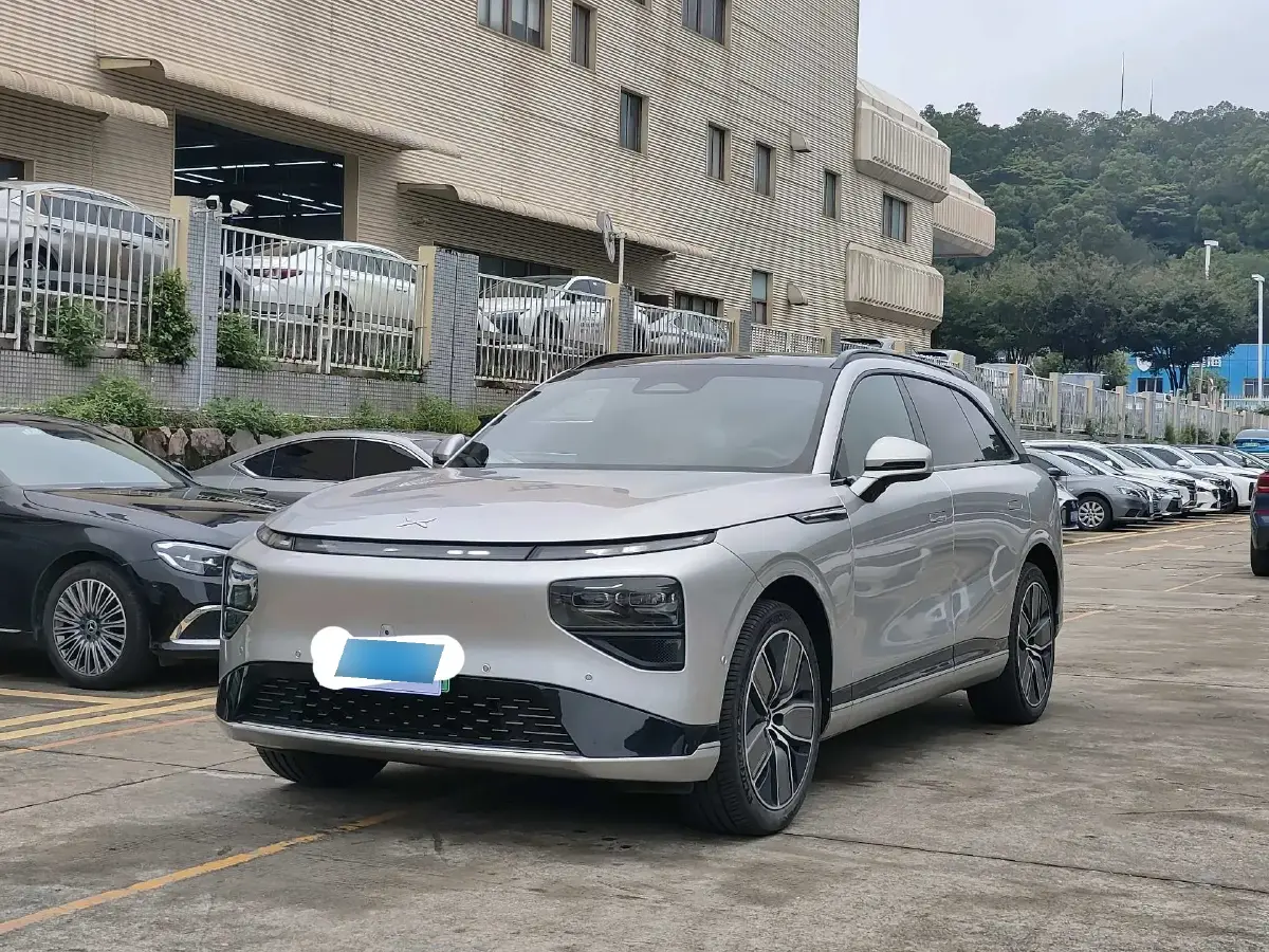 2024 Xpeng G9 BEV 98KWH