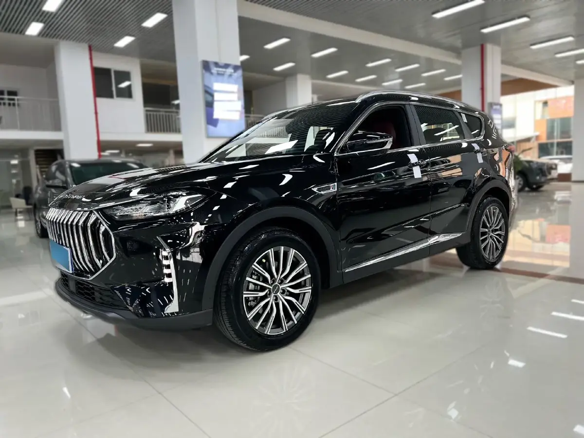 2024 Jetour X70 Plus 1.5T 156HP L4 6DCT