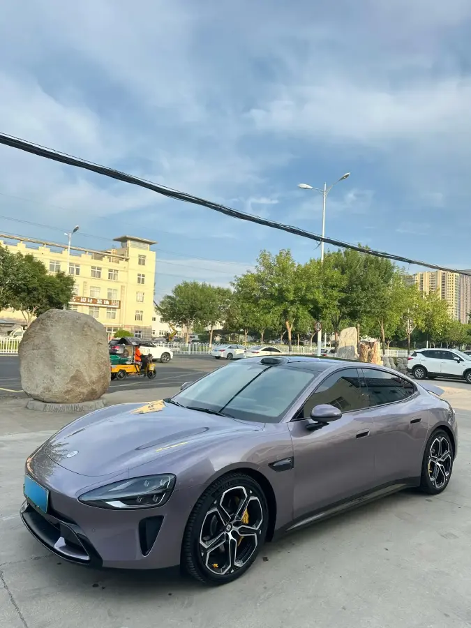 2024 MI SU7 BEV 101KWH