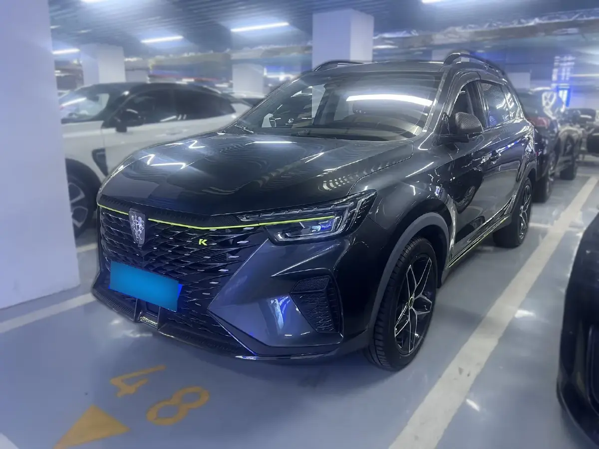 2021 Roewe RX5 1.5T 173HP L4 7DCT