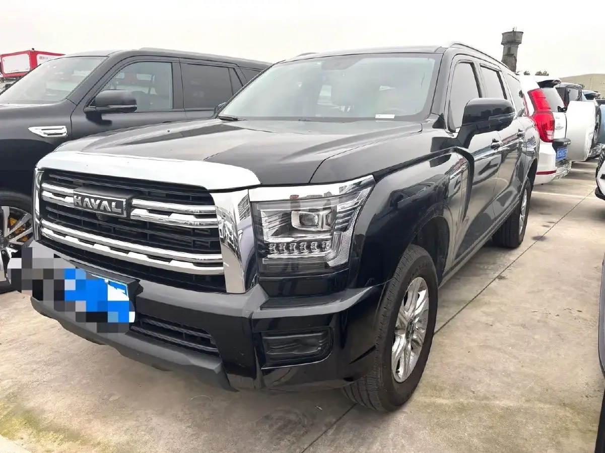 2023 Haval H5 2.0T 166HP L4 8AT