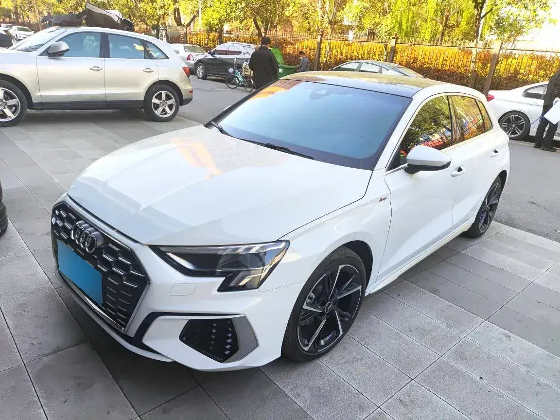 2024 Audi A3 1.4T 150HP L4 7DCT