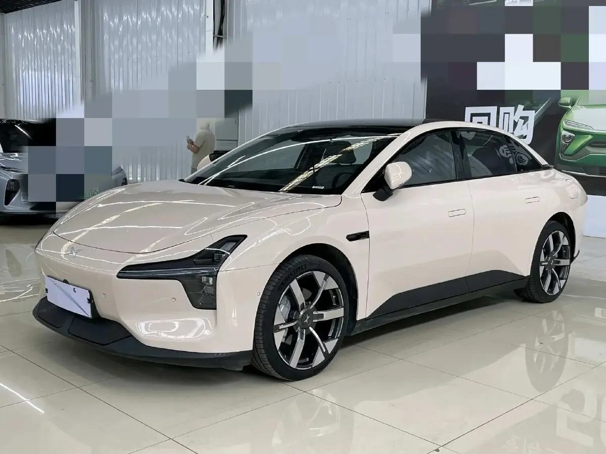 2024 Xpeng MONA M03 BEV 62.2KWH