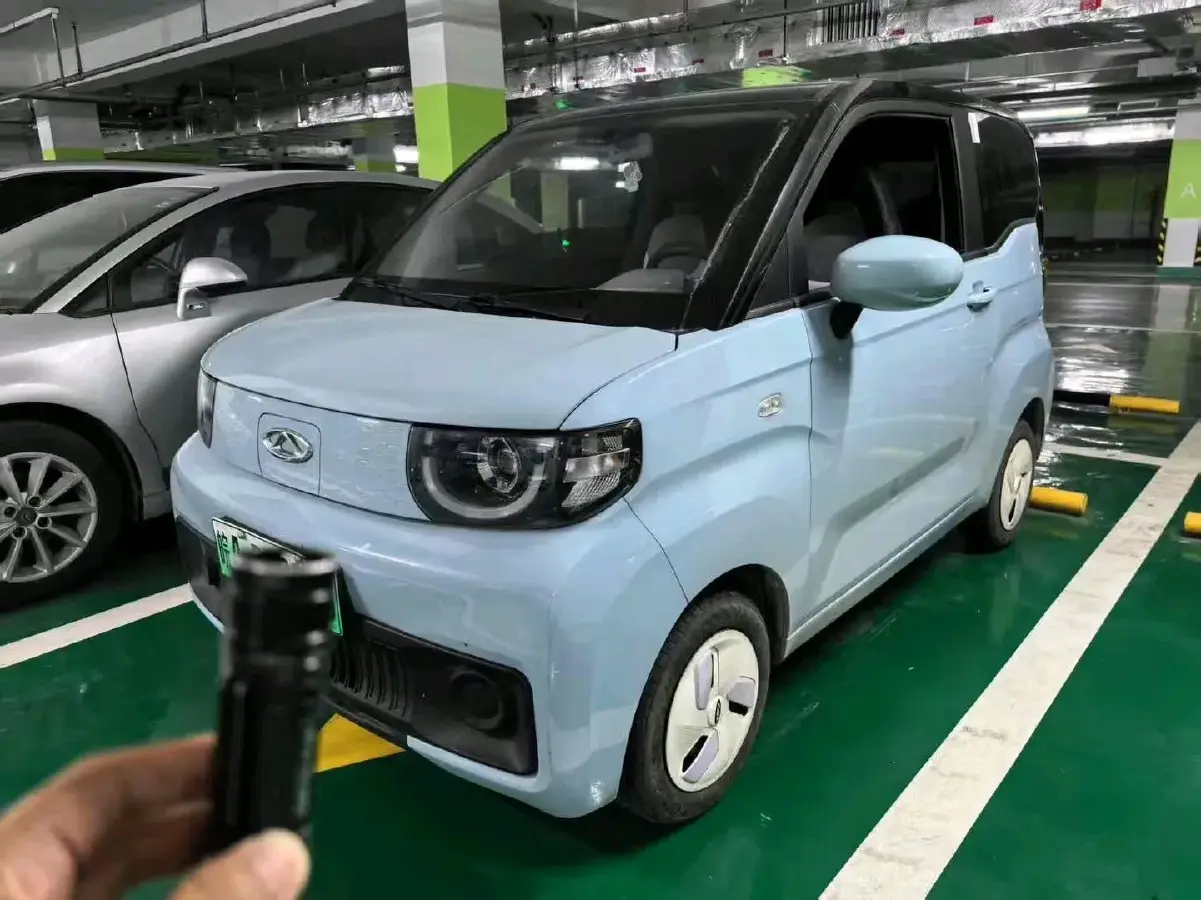 2022 Chery EV QQ Ice Cream BEV 13.9KWH