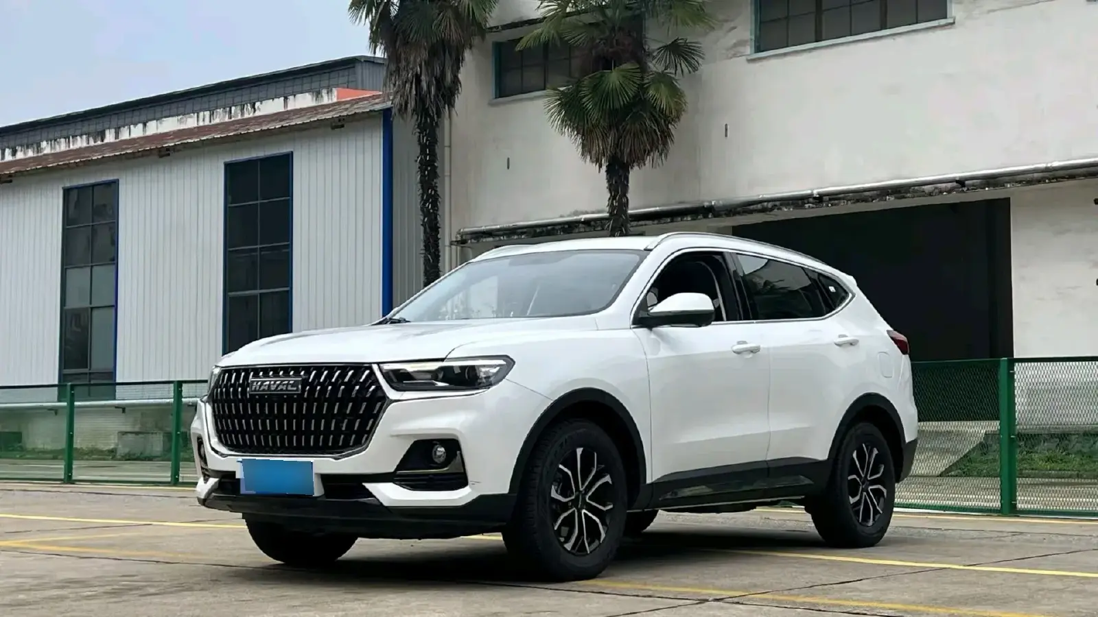 2023 Haval H6 1.5T 150HP L4 7DCT