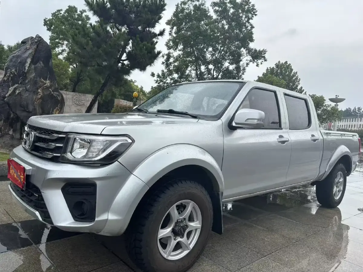 2021 Dongfeng RuiQi 2.4T 165HP L4 5MT