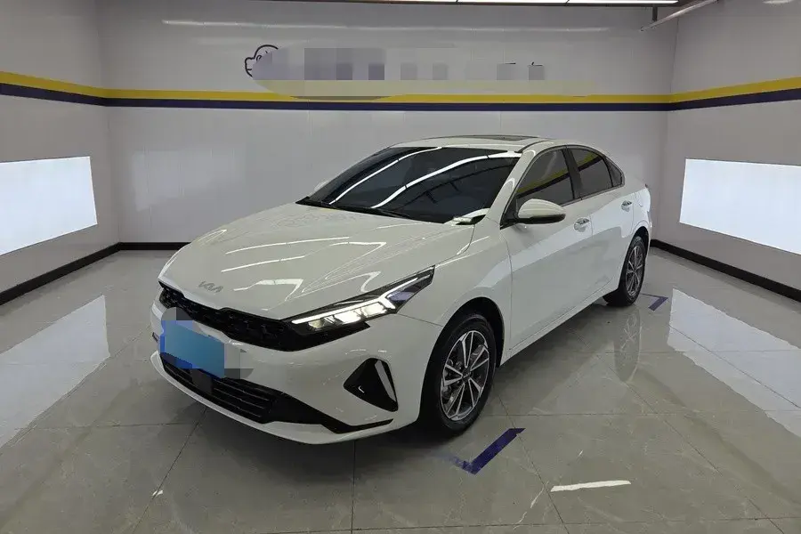 2023 Kia K3 1.4T 140HP L4 7DCT