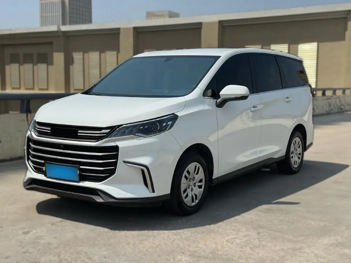 2024 MAXUS G50 1.5T 181HP L4 6MT