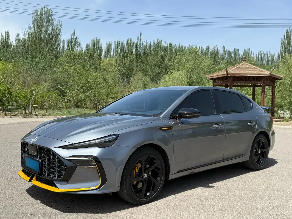 2021 MG MG6 1.5T 181HP L4 7DCT