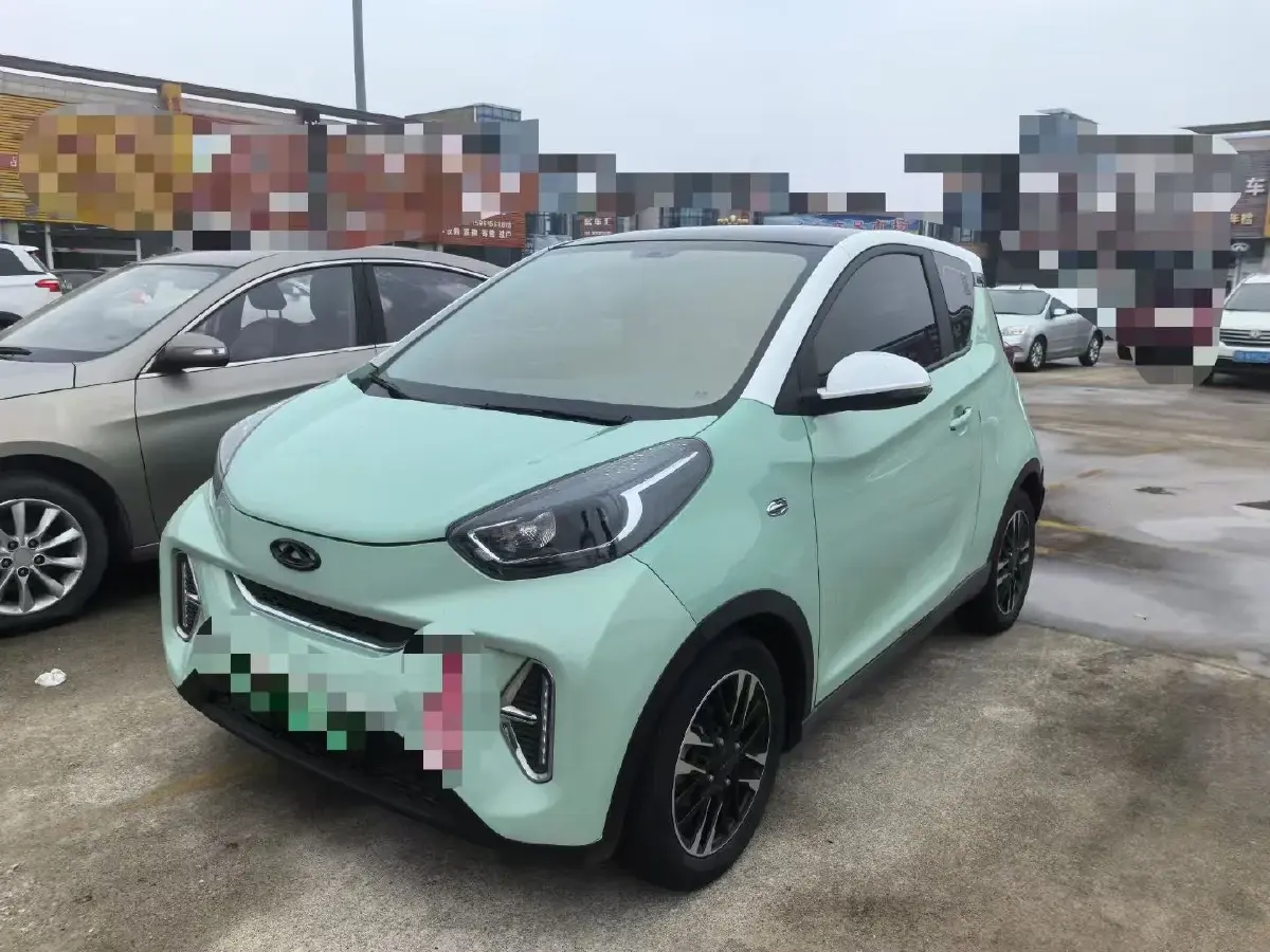 2022 Chery EV Little Ant BEV 30.7KWH