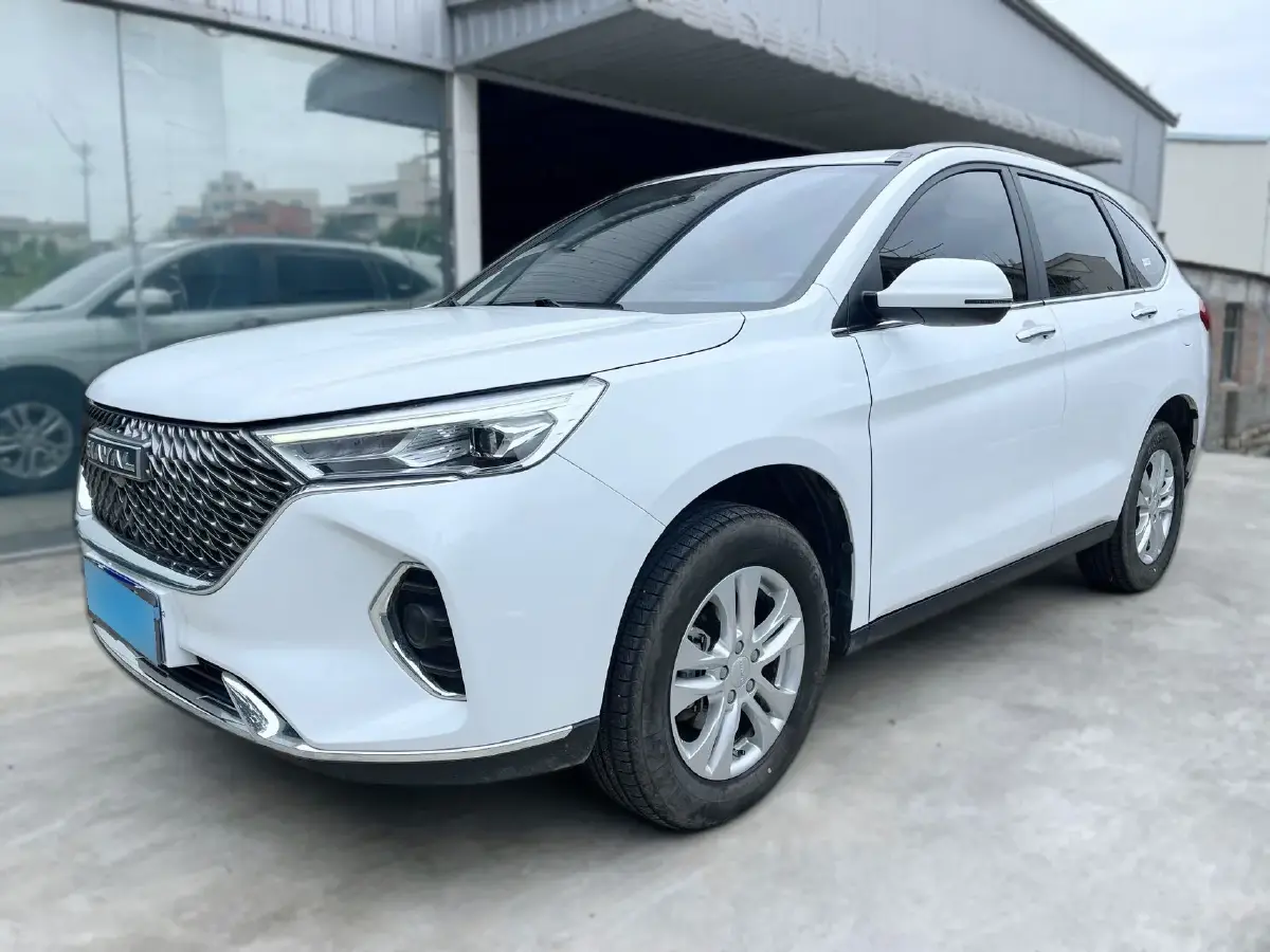 2023 Haval M6 1.5T 150HP L4 7DCT