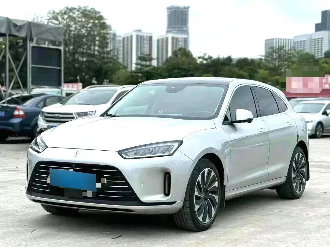 2022 HIMA AITO M5 Range Extended 125HP REEV 40KWH