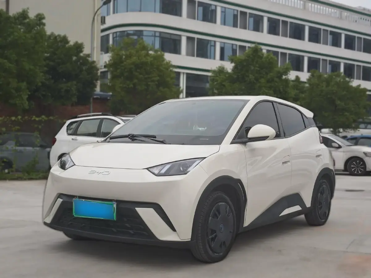 2024 BYD Seagull BEV 30.08KWH