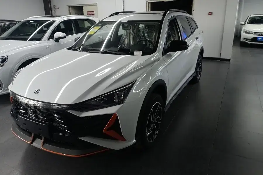 2024 DongFeng Aeolus YiXuan GS 1.5L 125HP L4 6DCT